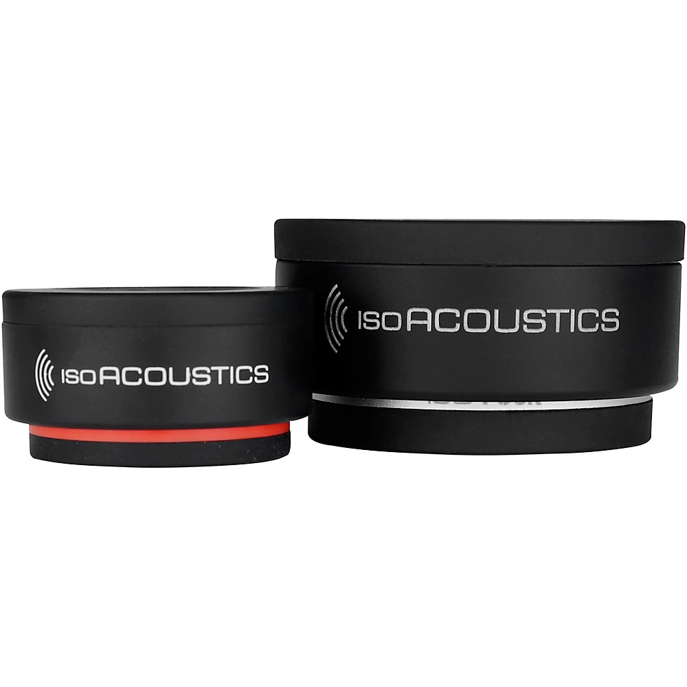 IsoAcoustics ISO-Puck Mini Isolators