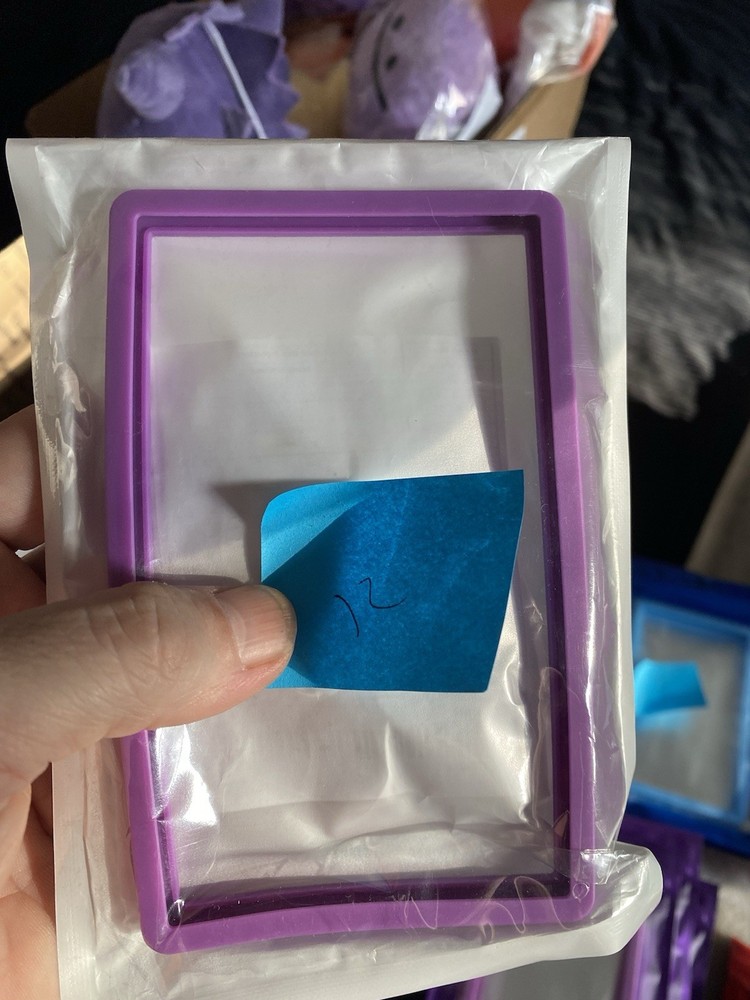 Purple Psa Slab Guard