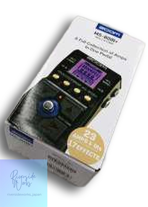 ZOOM MS-80IR+ Multi-Effects Processor Guitar Pedal JP