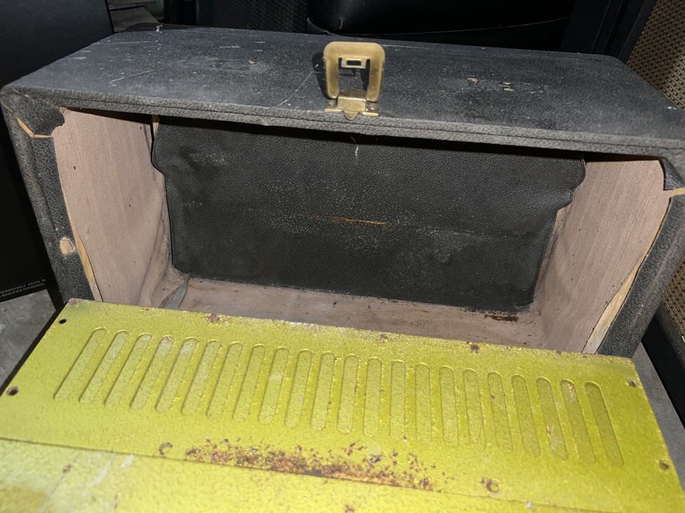 Guild Echorec Binson T6F-A Unit, 1960s, Read Description!