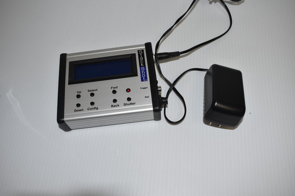 Cognisys StackShot Controller - STKS-C StackShot - CONTROLLER ONLY  (IEG77)