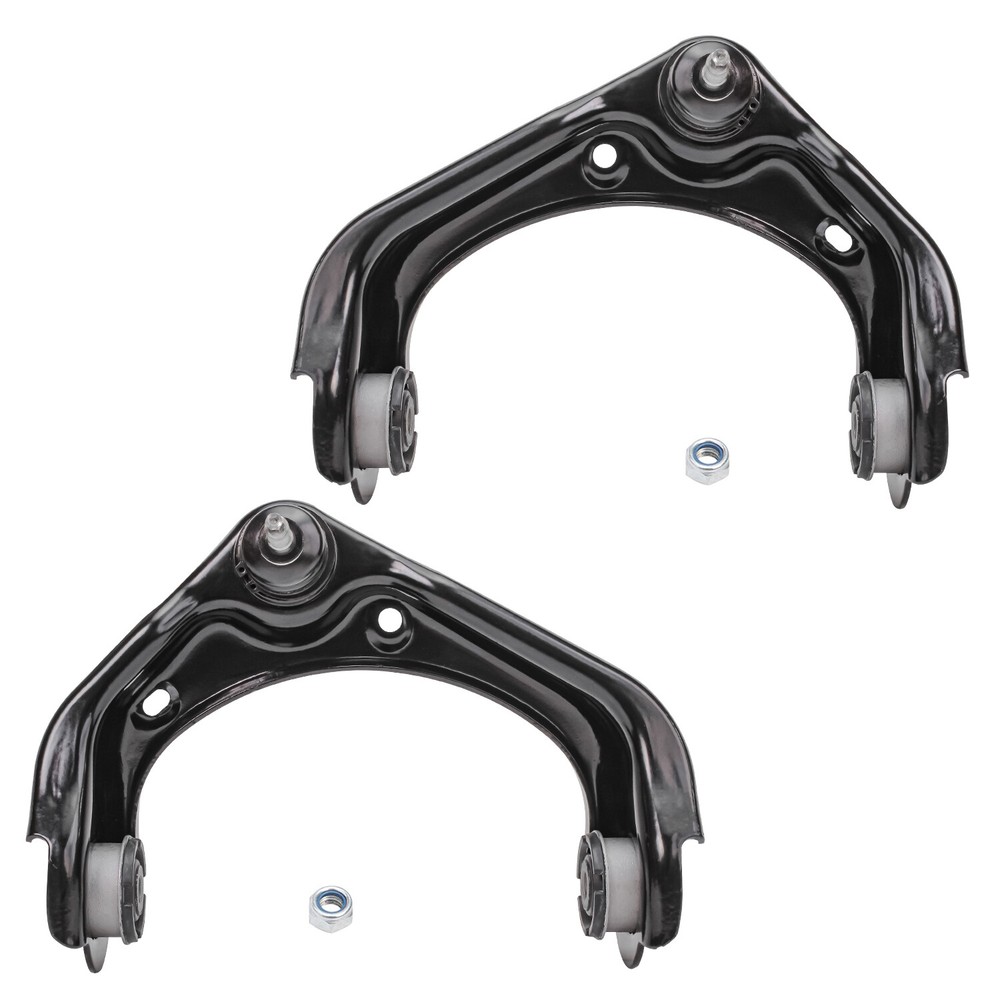 Front Upper Lower Control Arms + Sway Bars for Ford Explorer Mercury Mountaineer