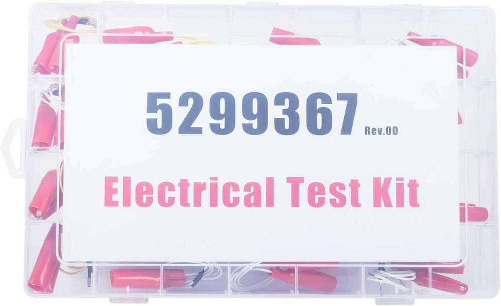 5299367 Electrical Test Lead Kit Electrical Terminal Kit for Cummins 16Pcs