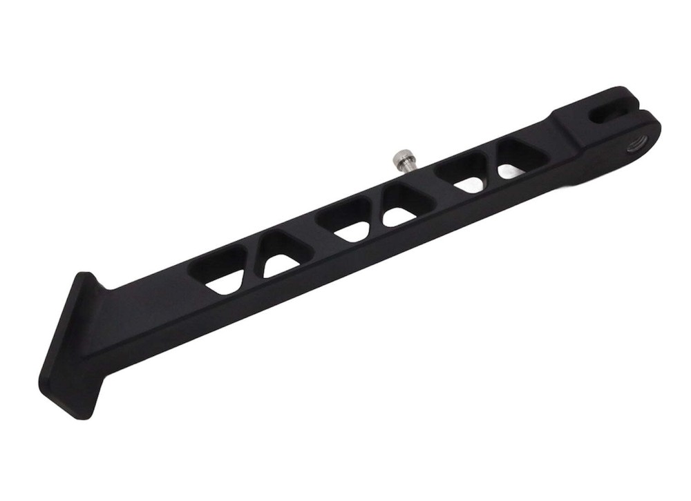 LUX Billet Extended Kickstand - Honda CRF110 2013-2024