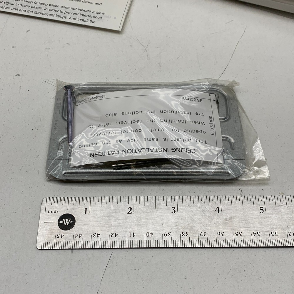 ORIGINAL Sanyo RCS-SH1AAB Mini Split Remote Controller & Receiver RCS-BH8AAB.WL