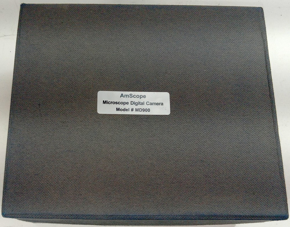 1 USED AMSCOPE MD900 MICROSCOPE DIGITAL CAMERA + ***MAKE OFFER***