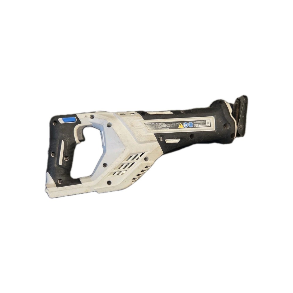 HART 20V Cordless Reciprocating Saw - Multicolor (Tool Only)