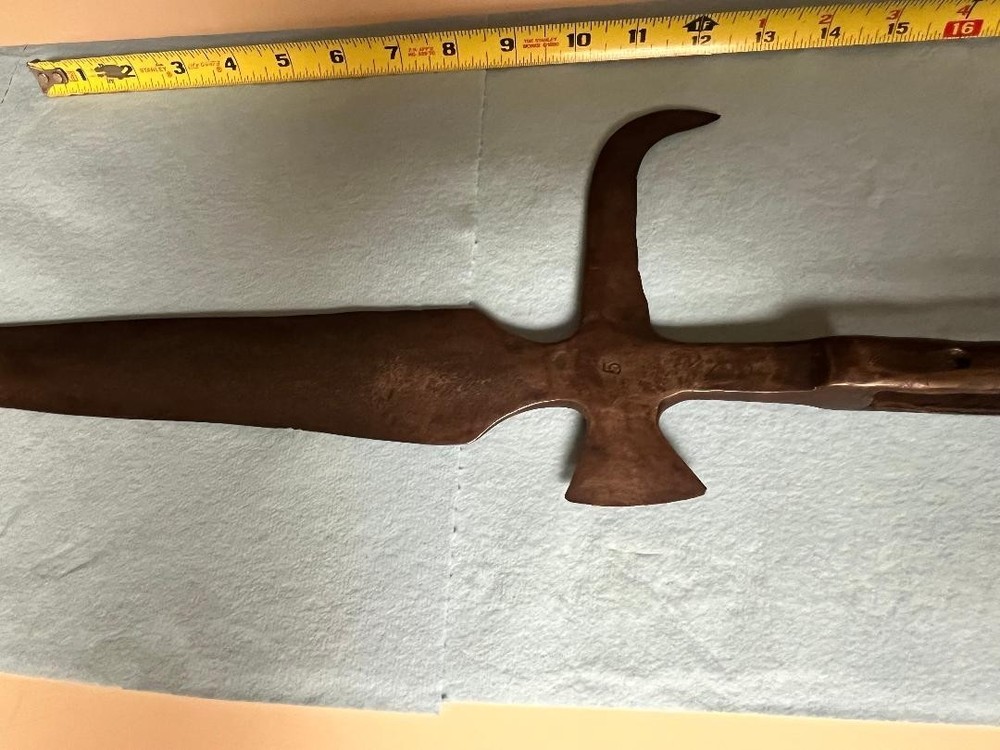 Bridle Cutter (Civil War?)