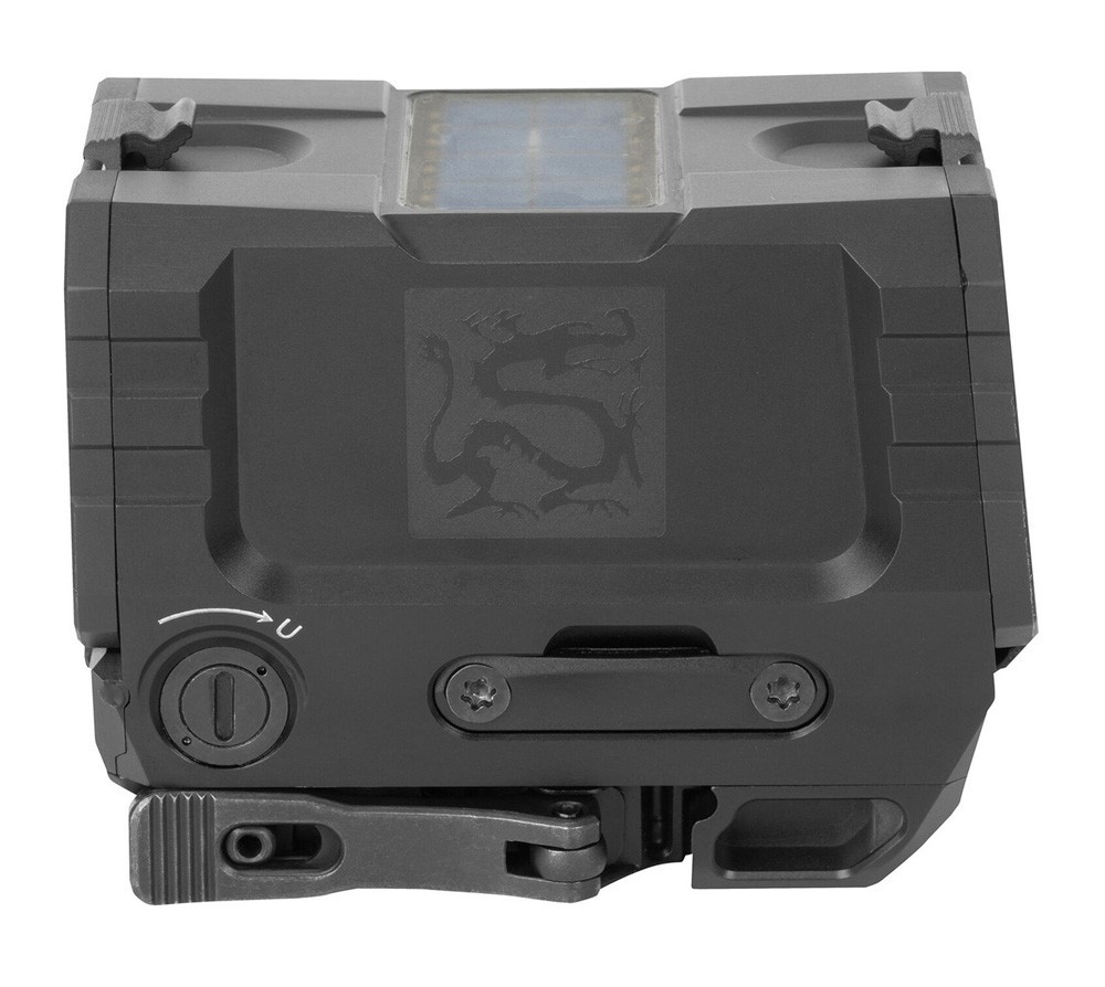 HOLOSUN RONIN AEMS MAX Red MRS 2 MOA 65 MOA Circle Enclosed Reflex Sight