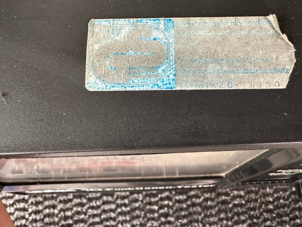 Unitec 10 Function Tester