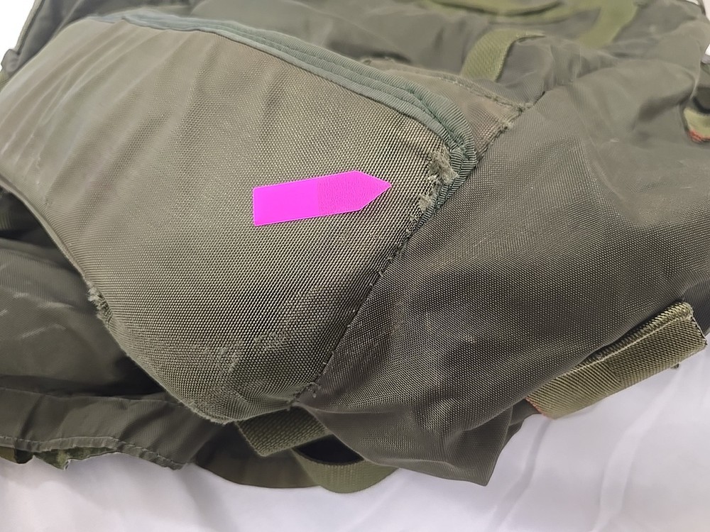 USGI Large Alice Rucksack LC-1 Incomplete #A2 Cag Sof Devgru Seal