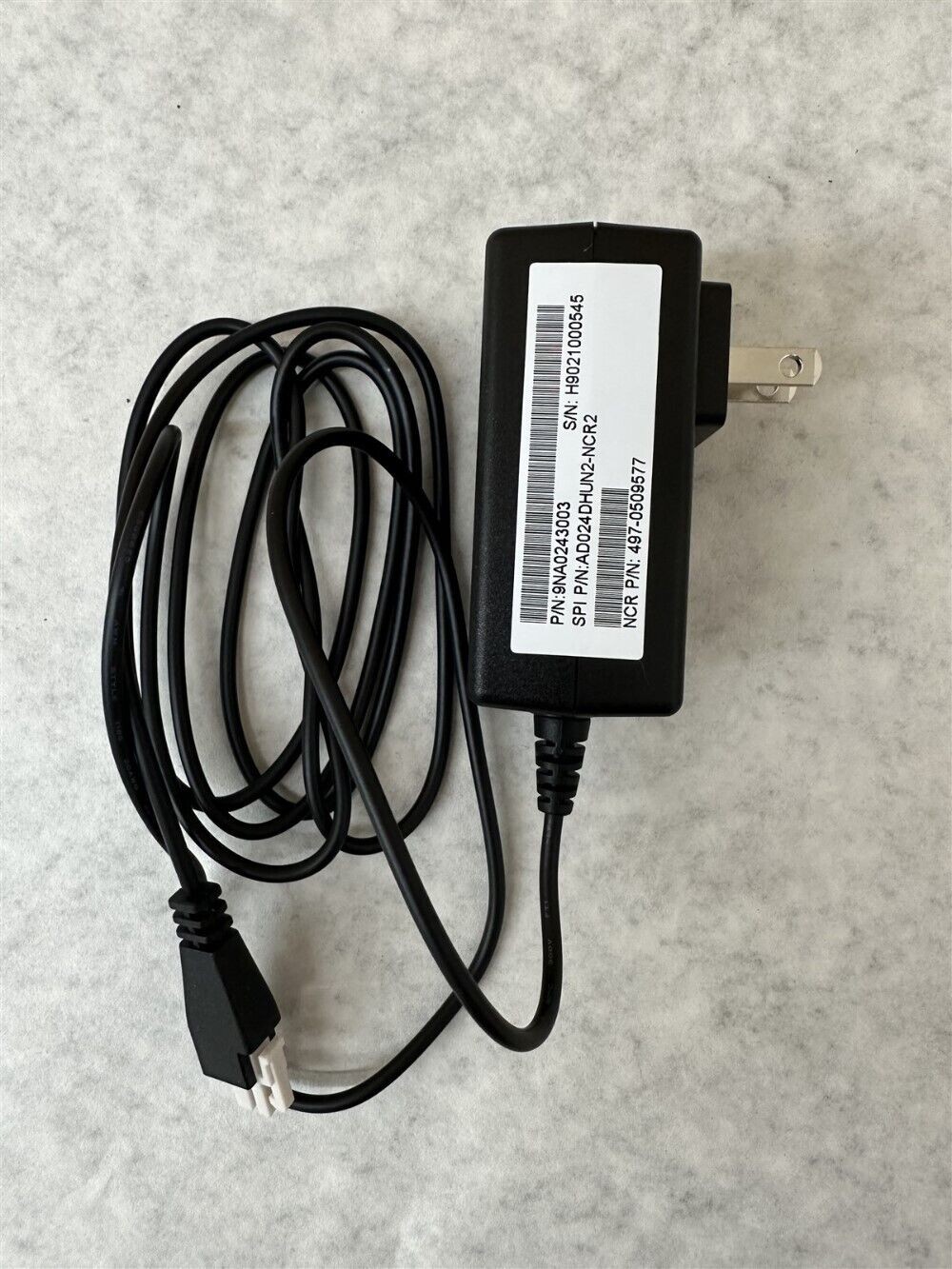 NCR KC2500 WEC7 Kitchen Controller 1642-8000-8801 / 1642-8000-0000