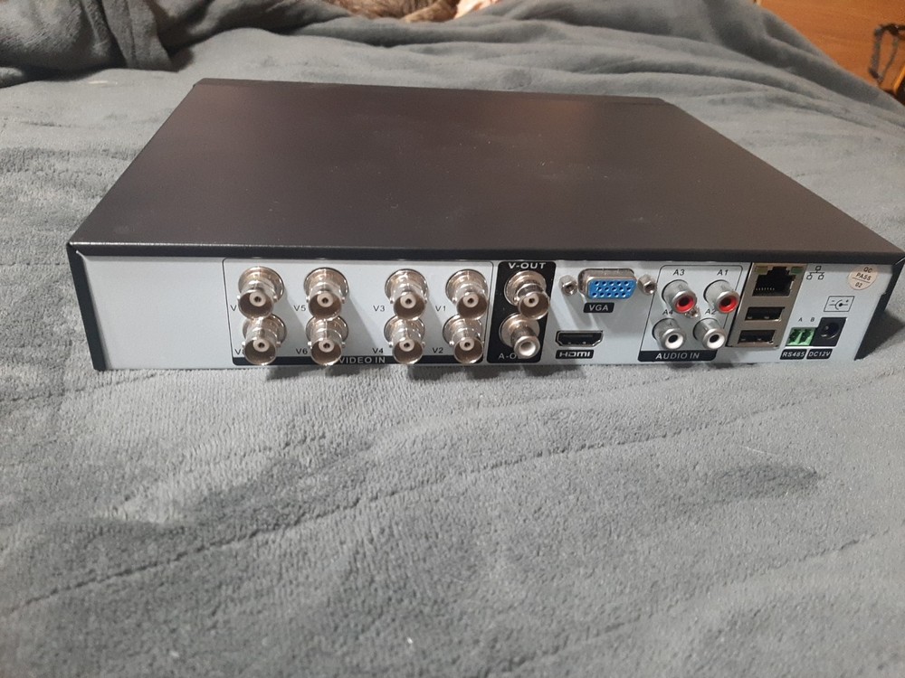 Kmoon 6tb Dvr System