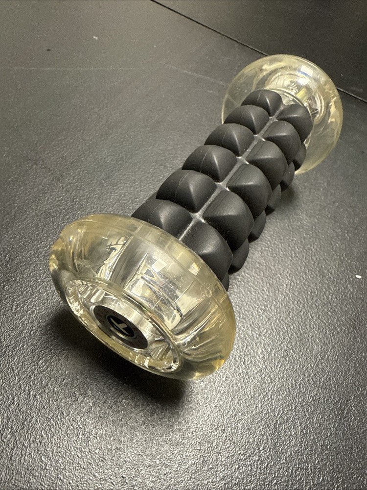TriggerPoint - Nano Foam Foot Roller - Performance - Black - Massage - Therapy