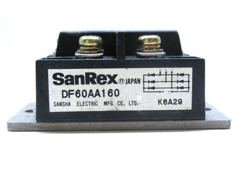 SANREX DF60AA160 DF60AA-160 Module New