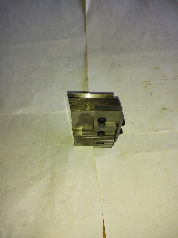 Lathe Quick Change Tool Holder