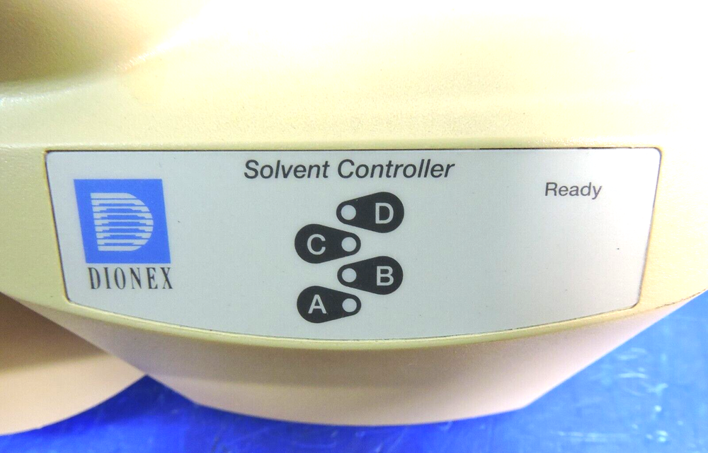 Thermo Dionex Solvent Controller ASE Extraction Accelerated Solvent Extractor