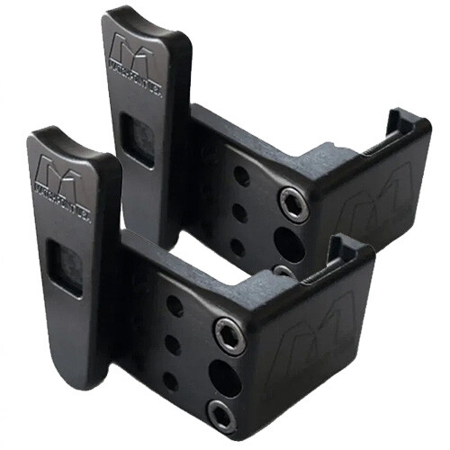 R2S Pro Bundle - Hands free level 2 weapons & gear security. Rapid Retention!