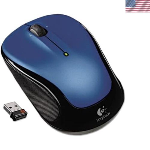 Advanced Bluetooth Wireless Mouse - Ultimate Comfort & 18-Month Battery Life