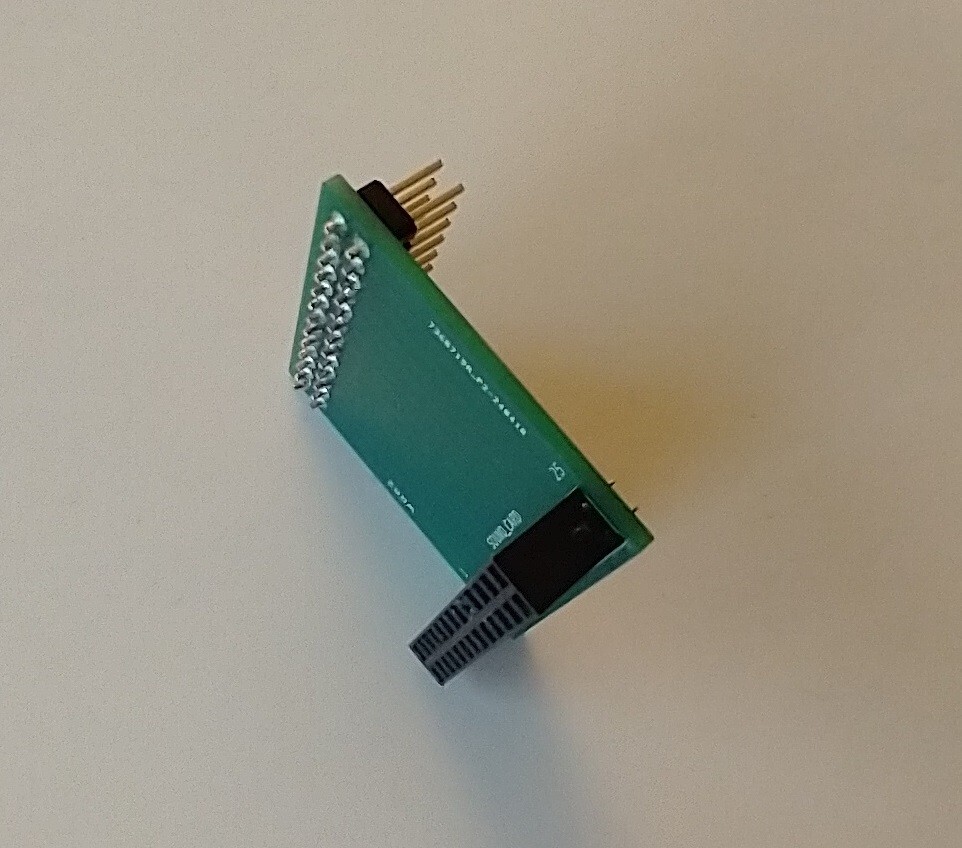 Sound Card Wavetable Reverse Stereo Extender Riser - Swap Left/Right Channels