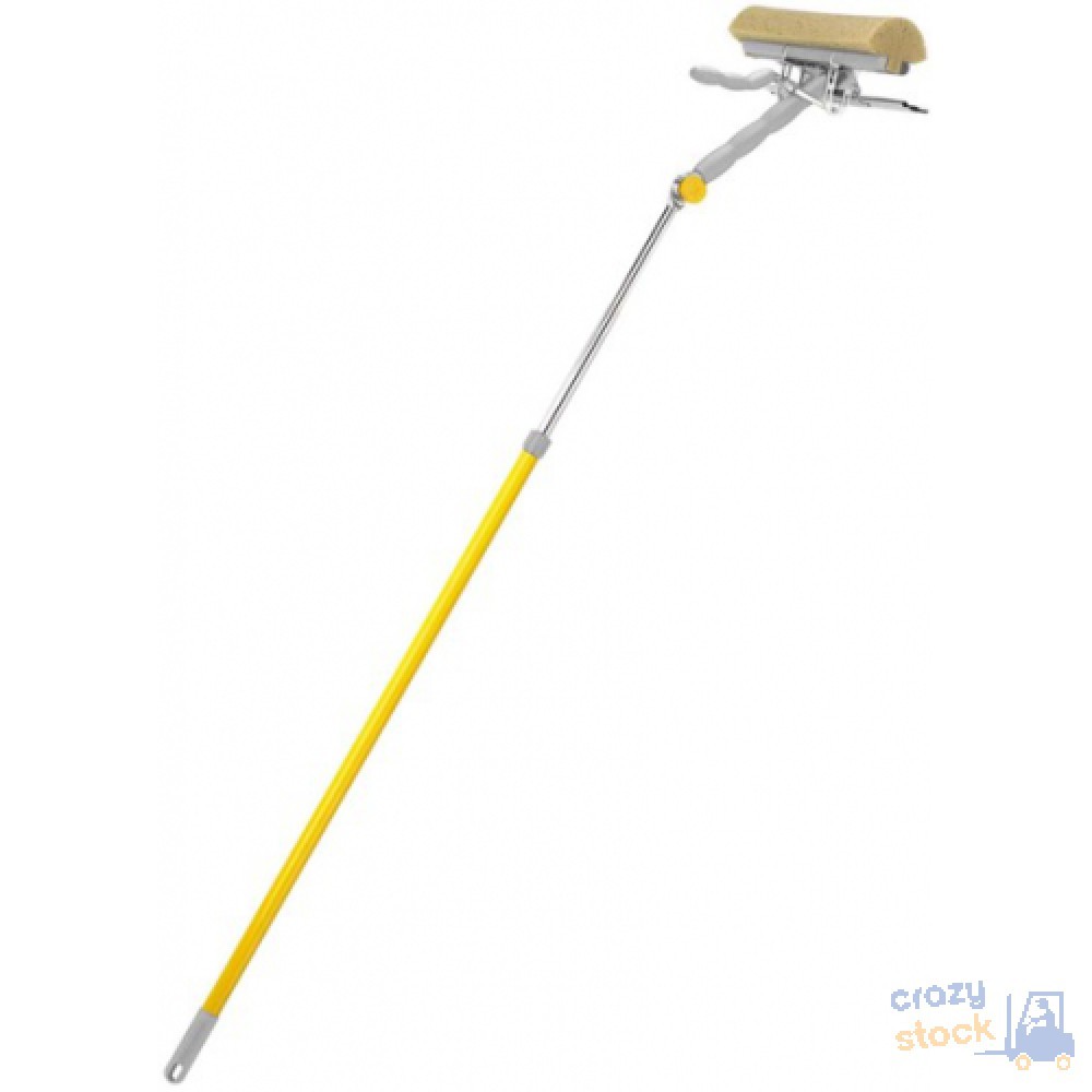 Fratelli Re Spa Window Cleaning Tool With Sponge Automatic Squeeze Leverage Cm.
