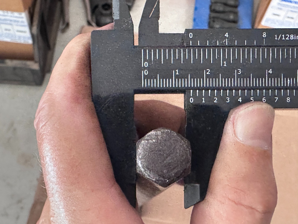 Mayhew 949 Chisel 18" OAL