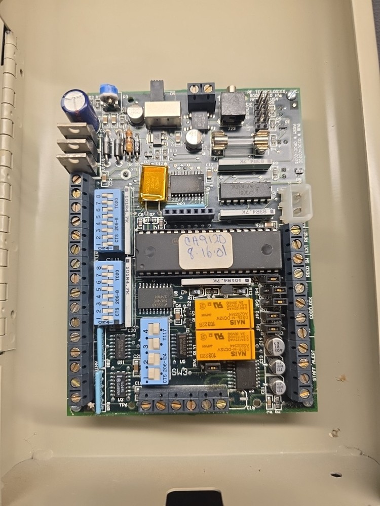 RFT Code Alert Wander Managment Keypad