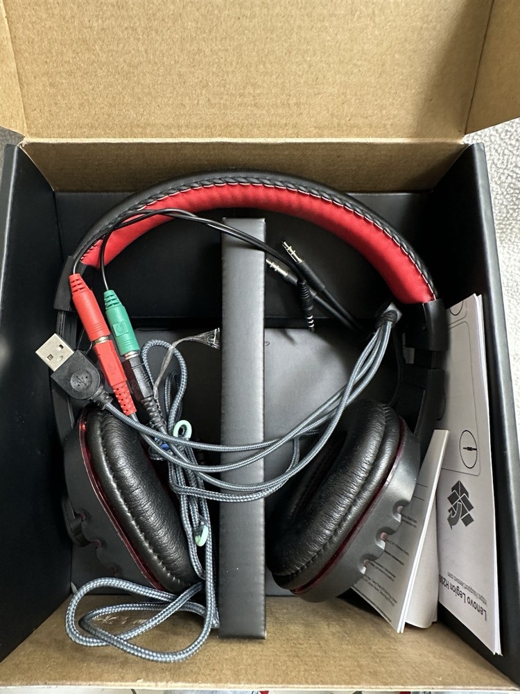 Lenovo Legion H200 Gaming Headset