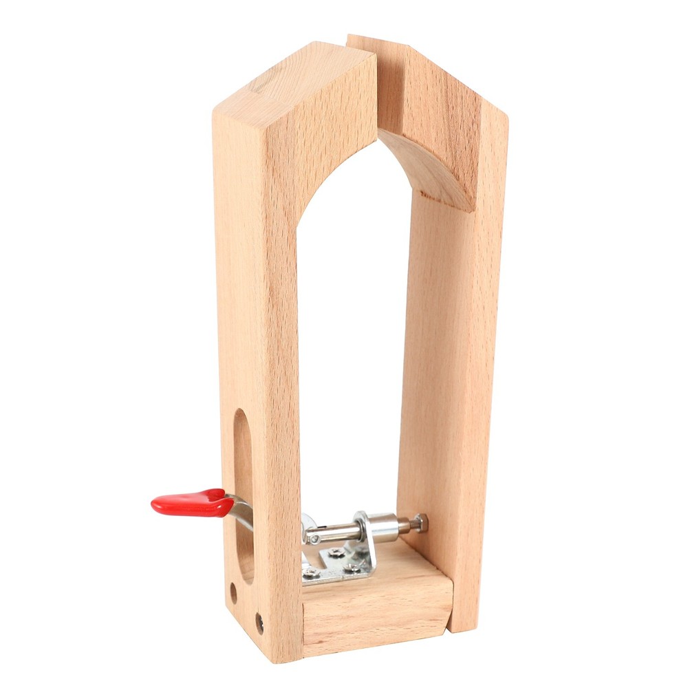 Leather Craft Retaining Clip Wood Tools Hand Tool Set Table Desktop3283
