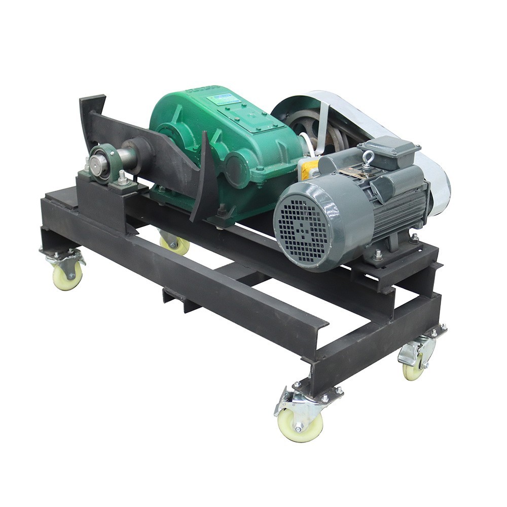 220V Automatic Wood Splitter Electric Log Splitters Wood Processing Machine 3KW