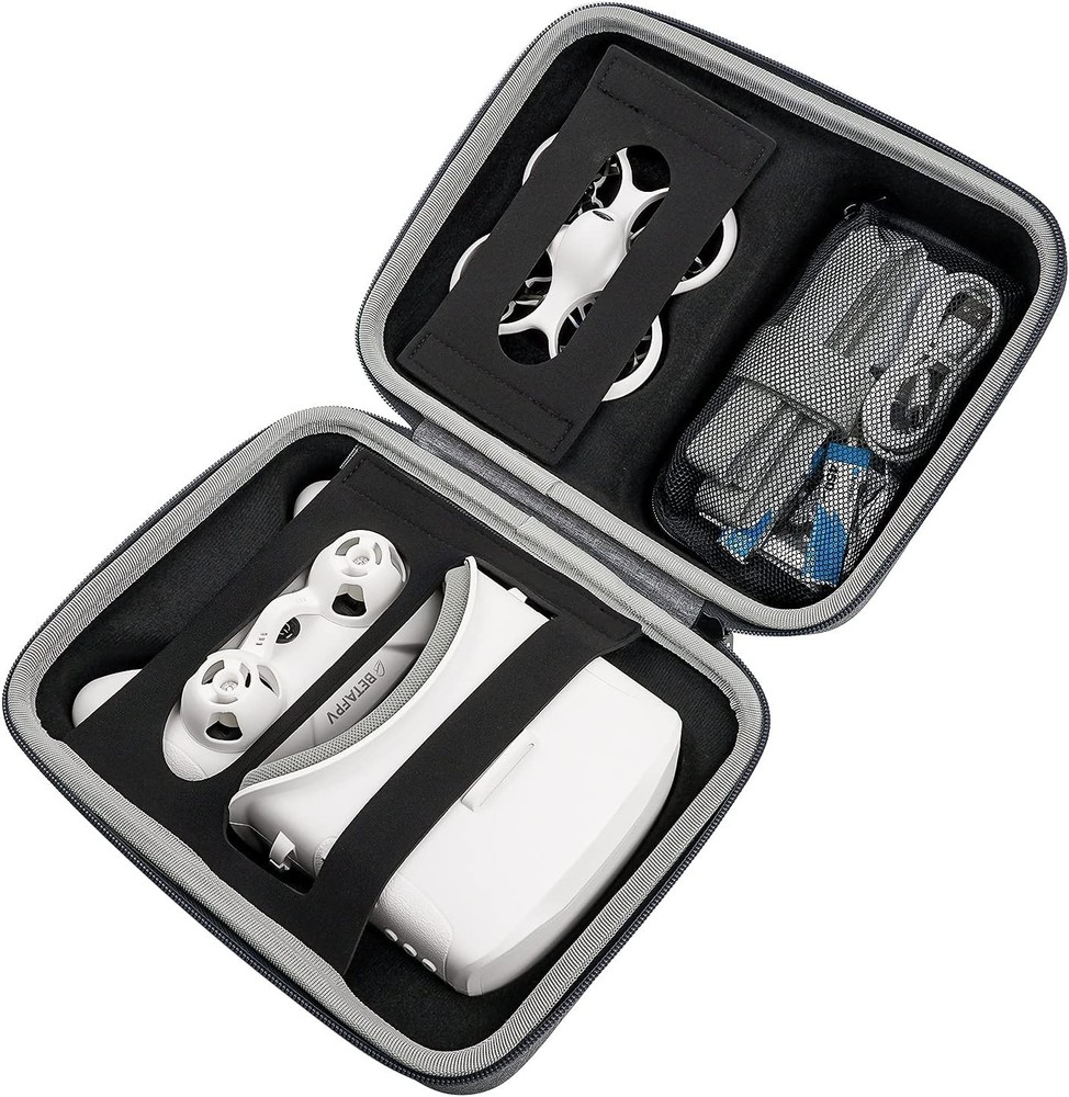 Cetus Pro FPV Kit - 3 Modes, Altitude Hold, Turtle Mode, Includes VR02 Goggles