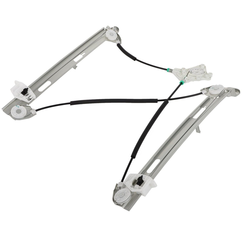 Power Window Regulator Front Right 752-317 for 2007-2017 Compass No Motor