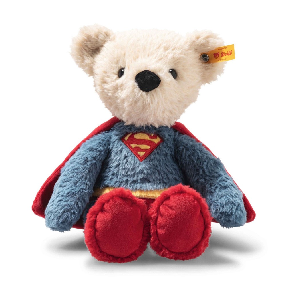 Steiff - DC Superman Teddy Bear - 114229