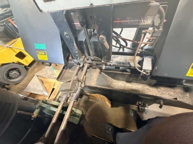 Metal Cutting Band Saw Machine