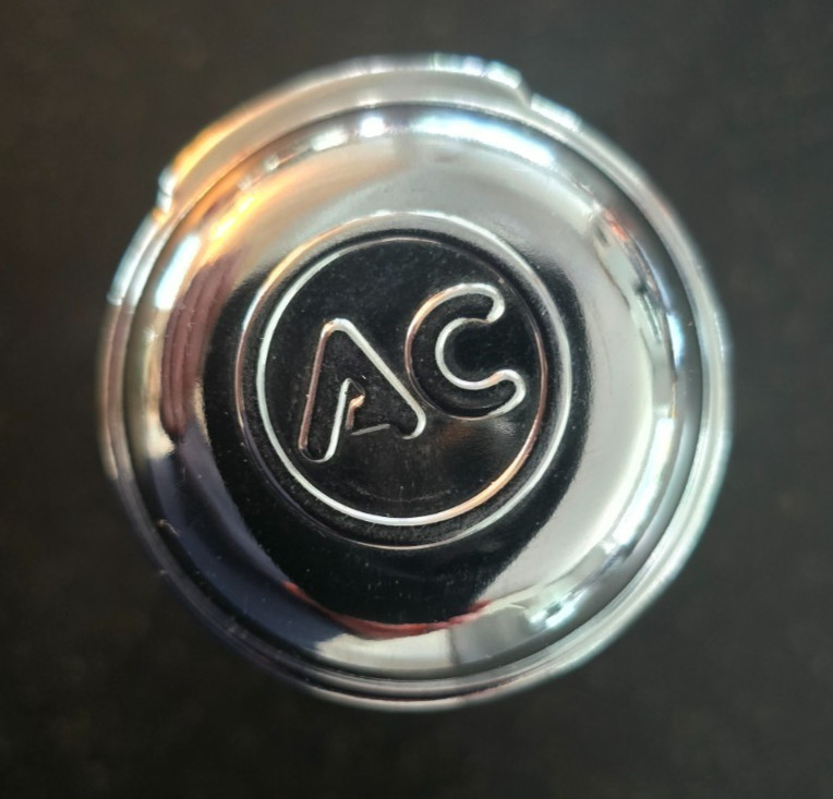 AC Hand Held RPM Tachometer