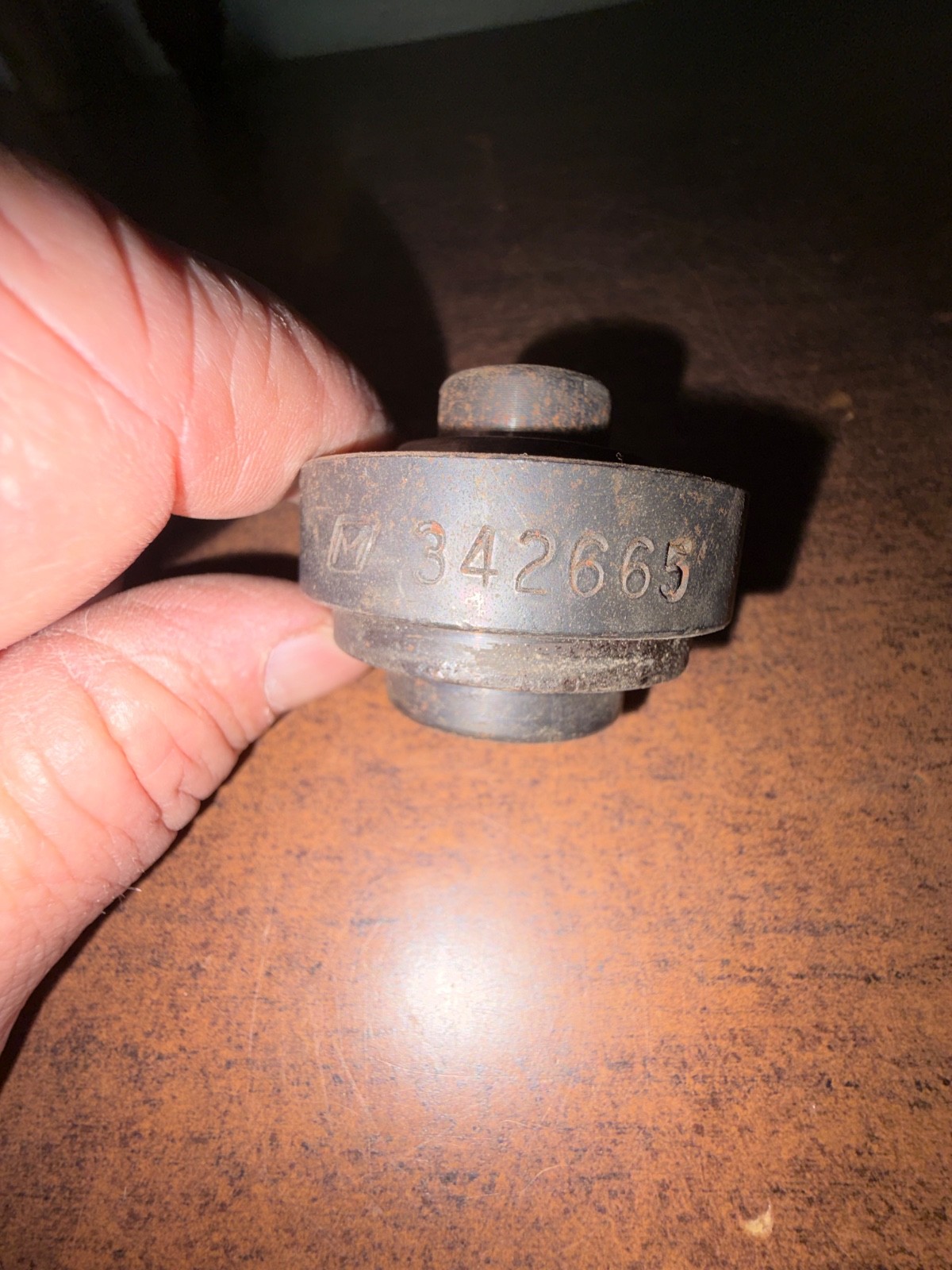 OMC EVINRUDE JOHNSON OUTBOARD 342665 EXTENEDED LIP SEAL INSTALLER B328