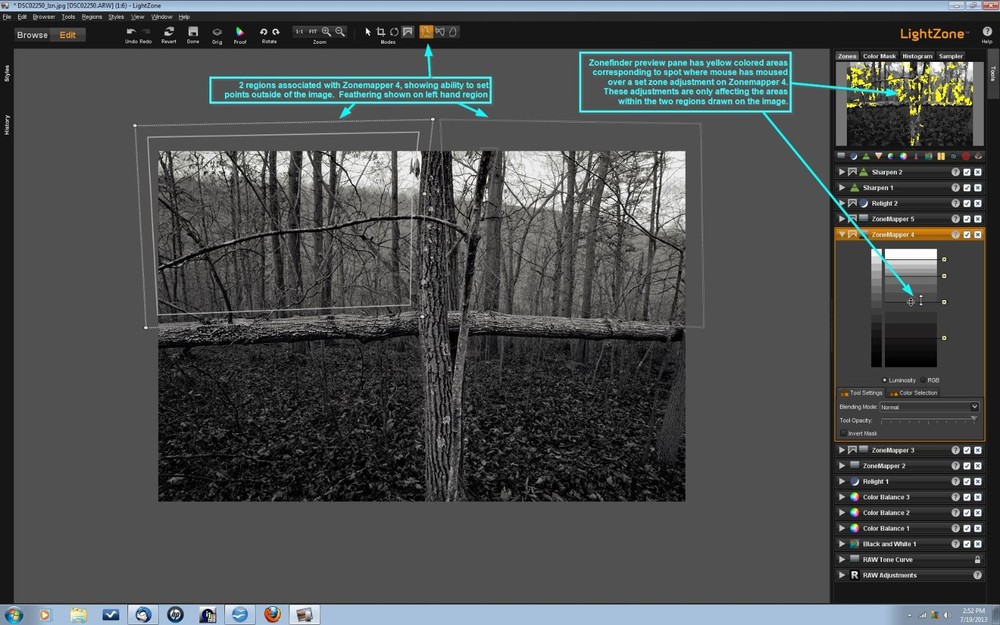 Pro Lightroom-Darkroom-Digital Photo Camera RAW Image Editing Software Progrm-CD