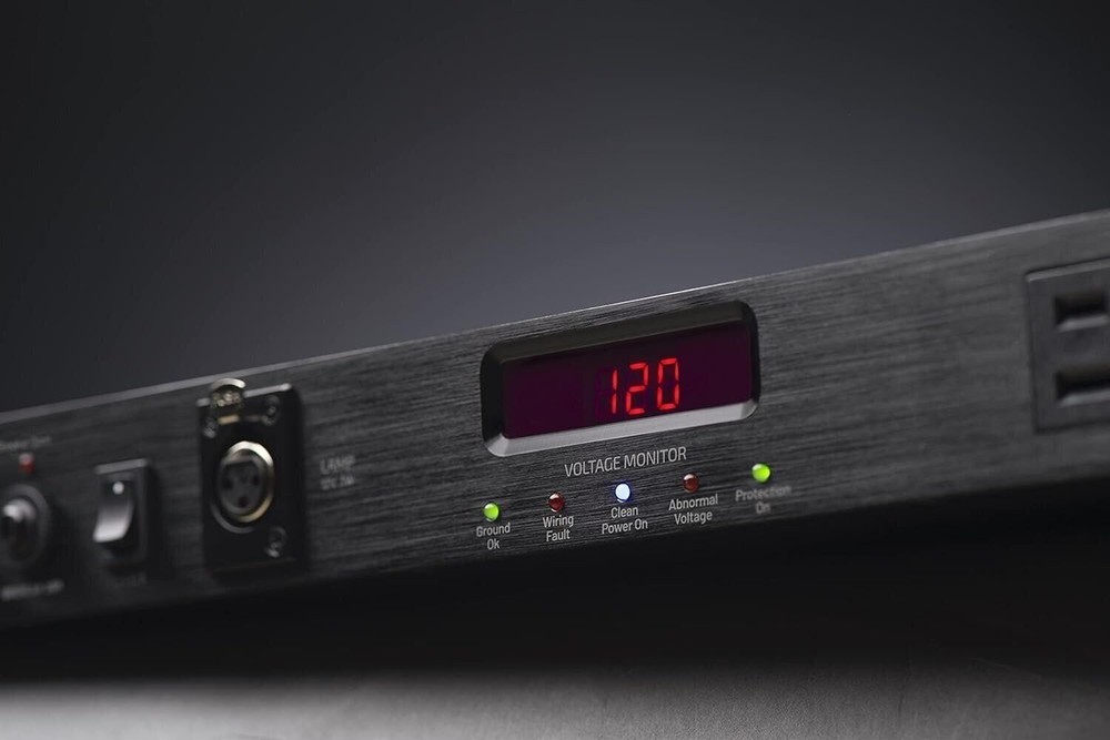 Black Lion Audio PG-1 MK2 Rackmount Power Conditioner