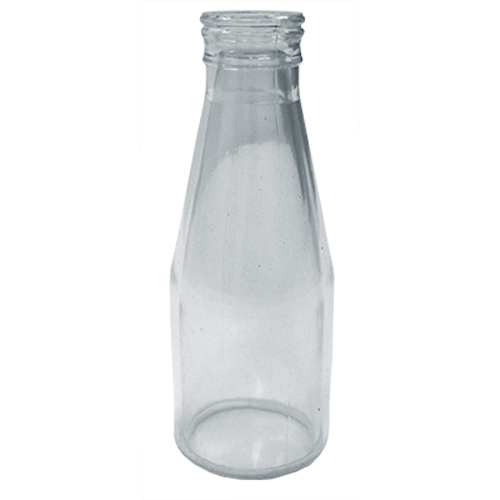 Evaporating Milk Bottle - Trick