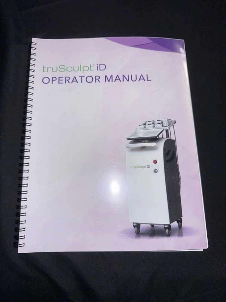 Cutera Xeo Series Operator Manual