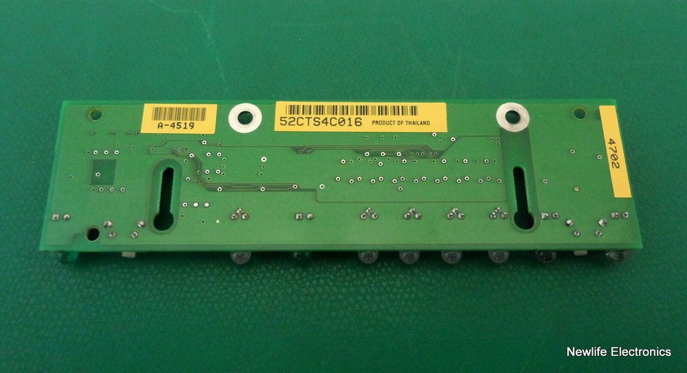 HP AB587-60006 RP3410 RX2600 LED Status Panel PC Board