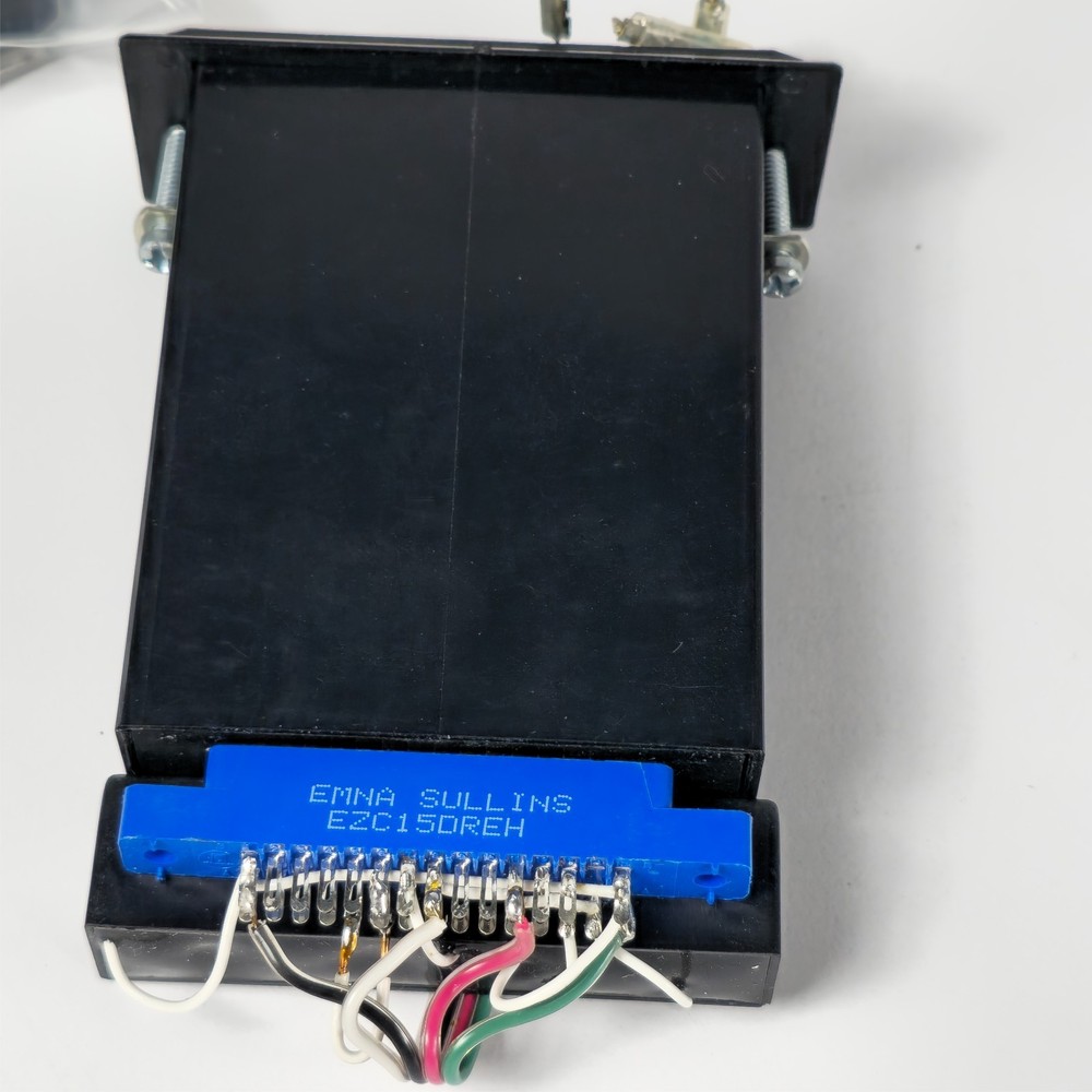 Model PM-352/AC Digital Panel meter