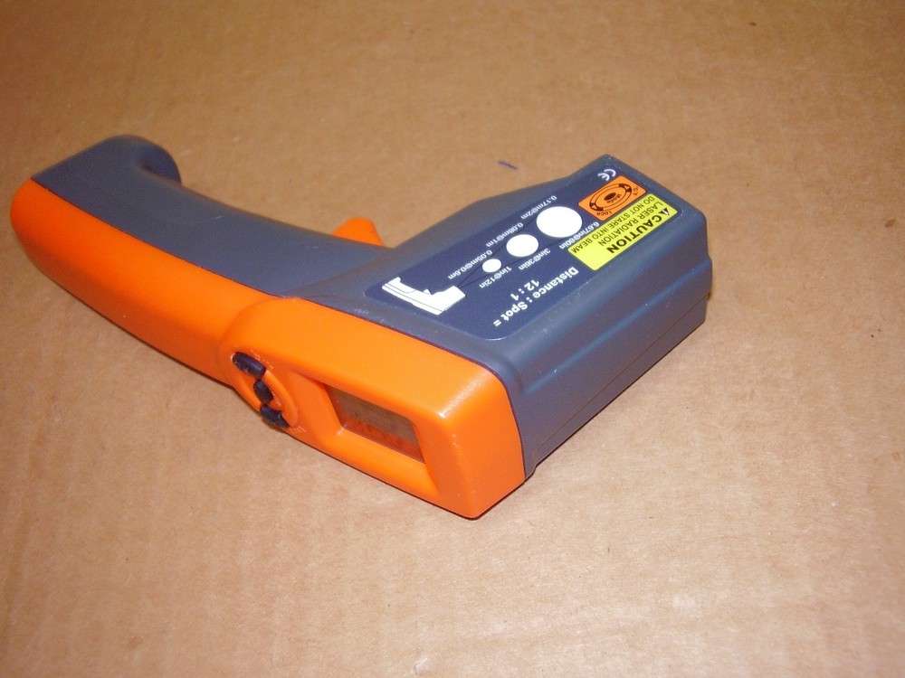 ATD 70001 Infrared Therometer Temperature Gun