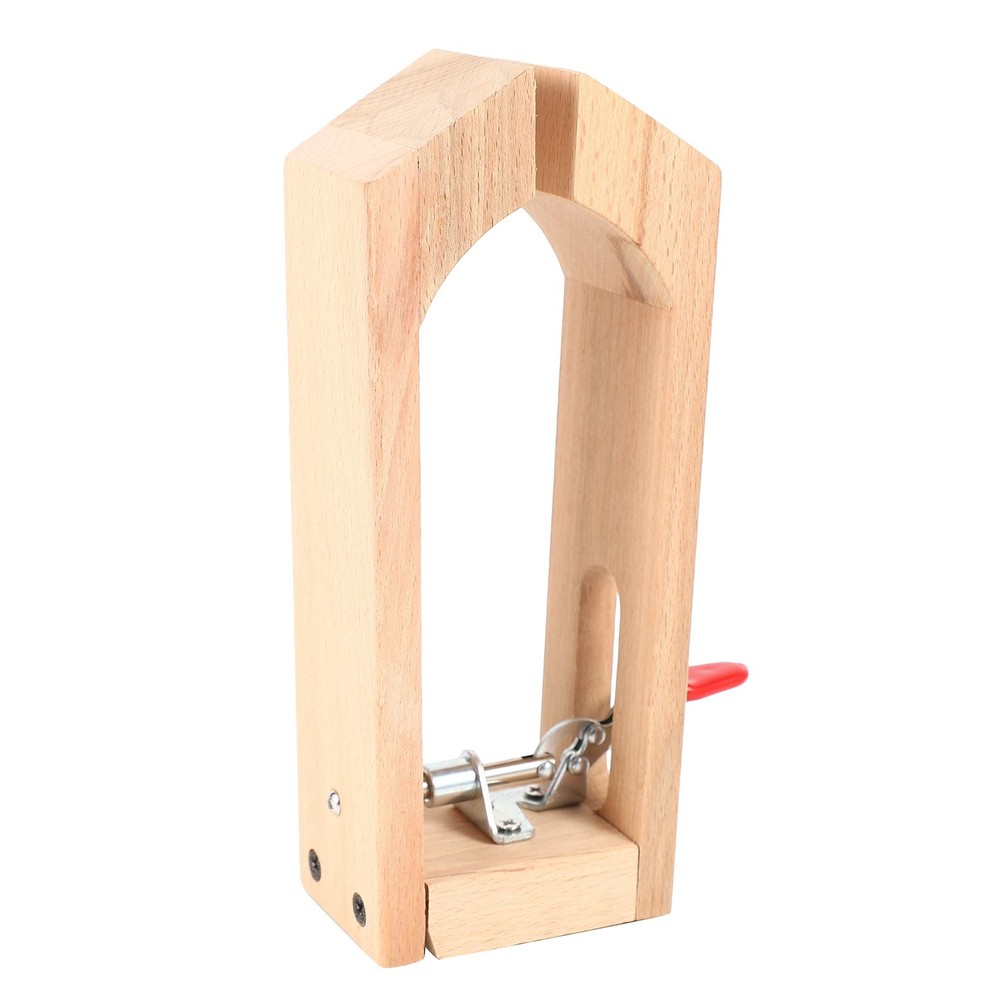 Leather Craft Retaining Clip Wood Tools Hand Tool Set Table Desktop3283