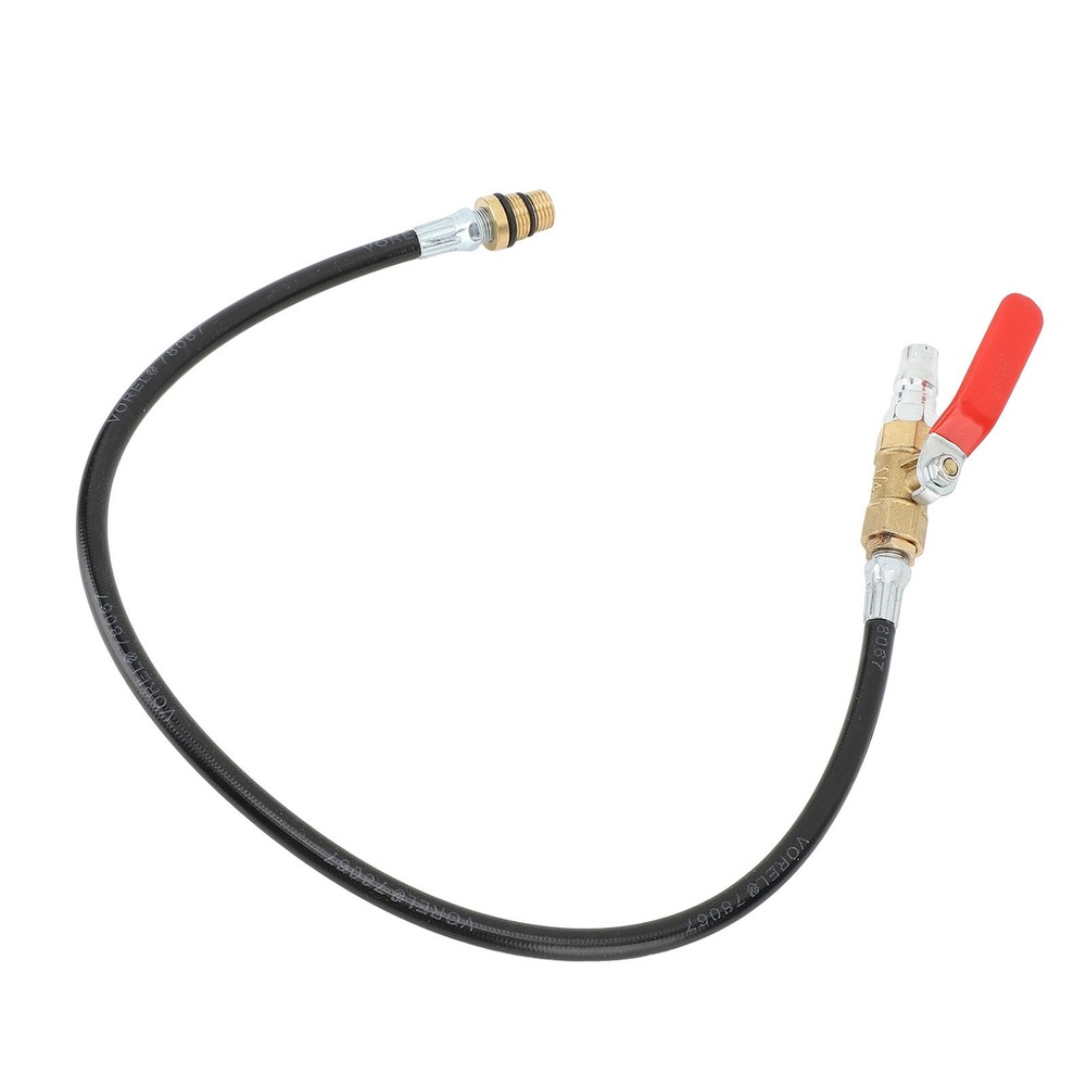 Engine Air Valve Holder Cylinder Leakage Test With M12 Thread Accessory