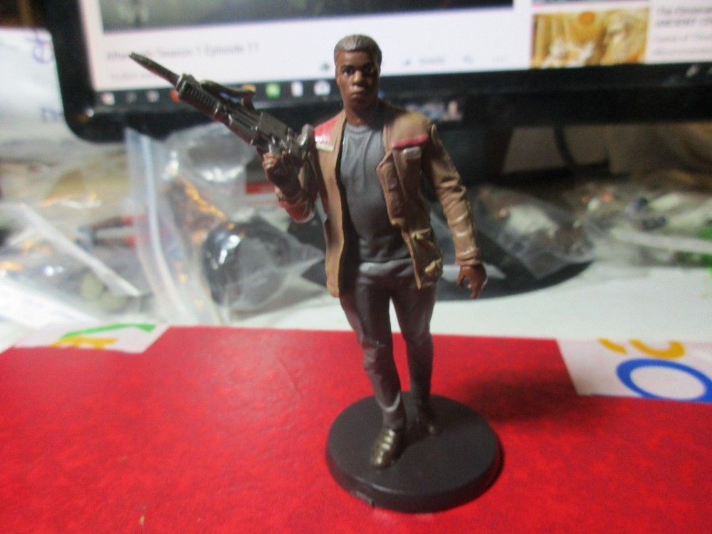 Star Wars Figure - Flynn