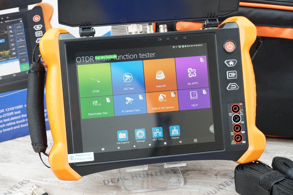 OTDR MT800 MULTI-FUNCTION