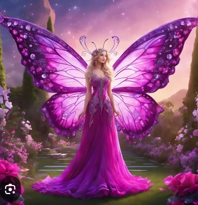 Metaphysical Fairy