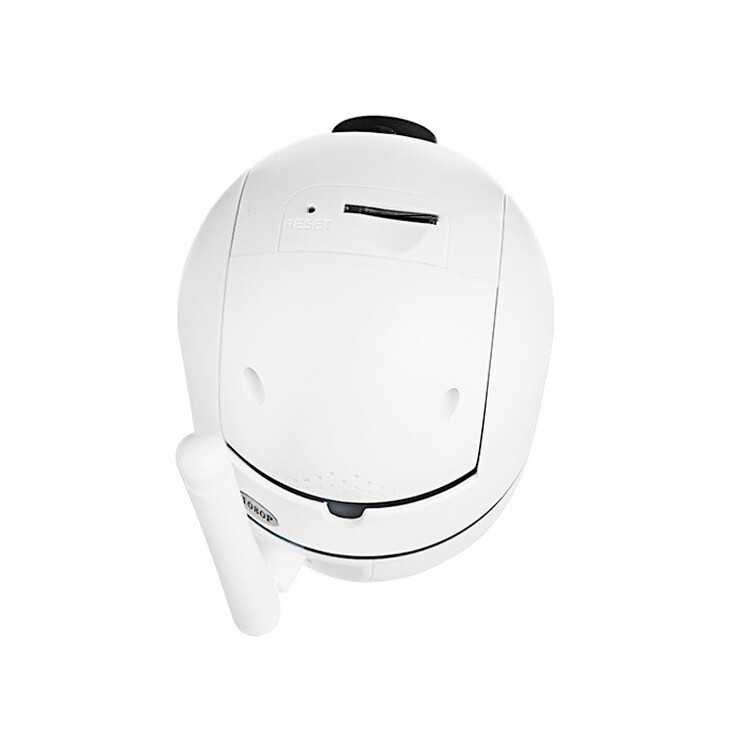 Wifi V380 Pro Camera Indoor Smart Home Security Wireless Camera