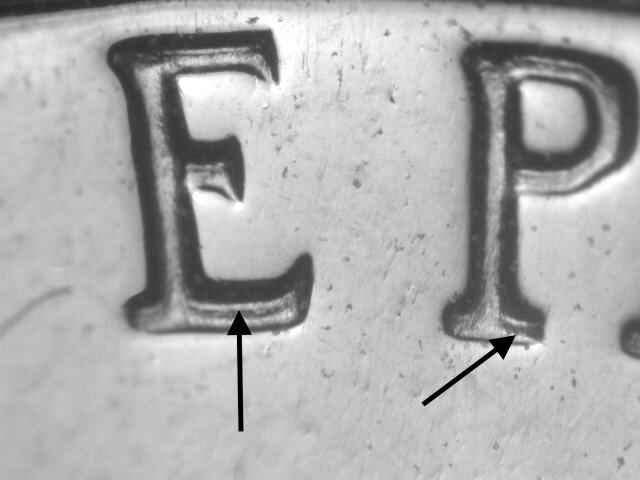 1960 DDR-010 Doubled Die Reverse Ch/Gem Proof Jefferson Nickel Error